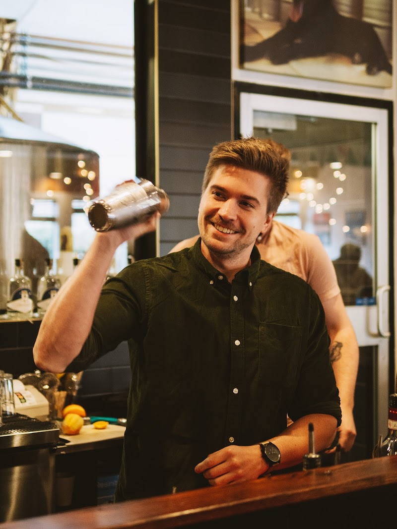 Gin Lane Distilling & Cocktails