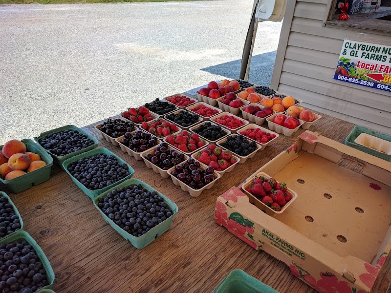 GL Farms Berry Stand 4
