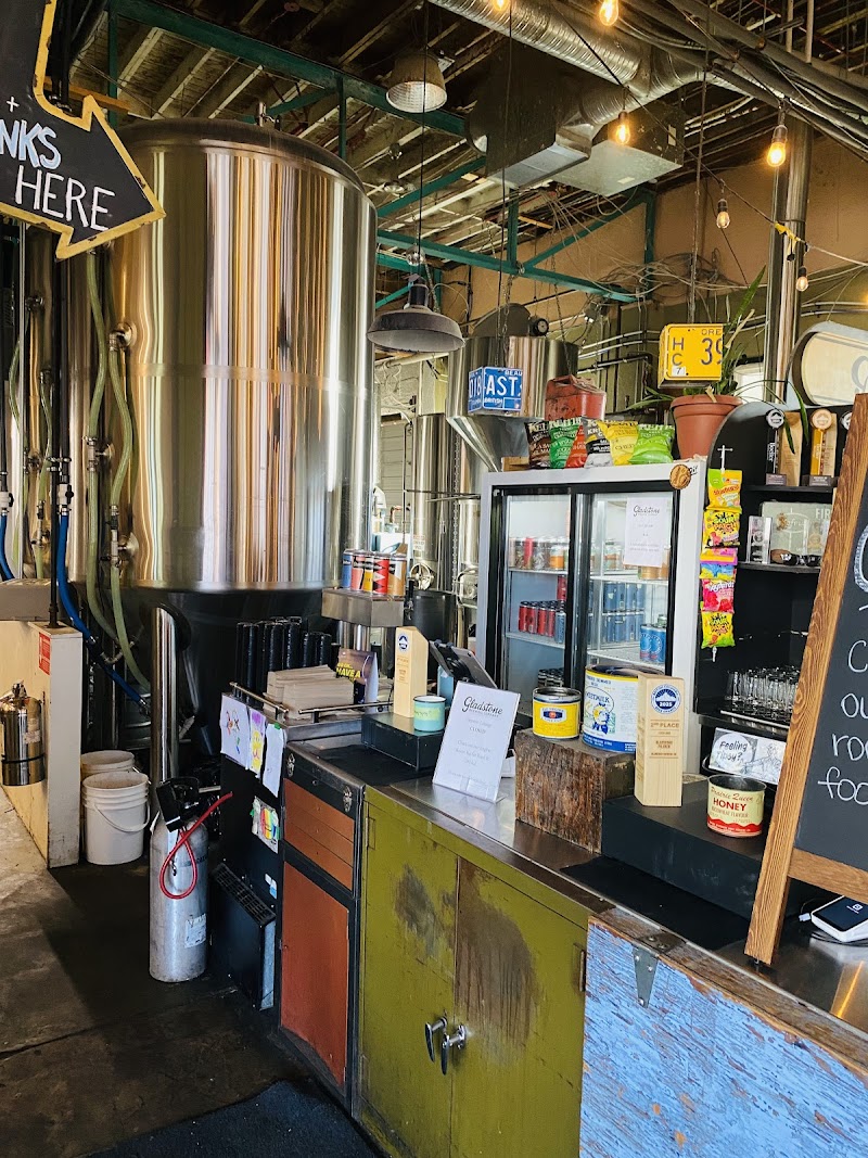 Gladstone Brewery 4