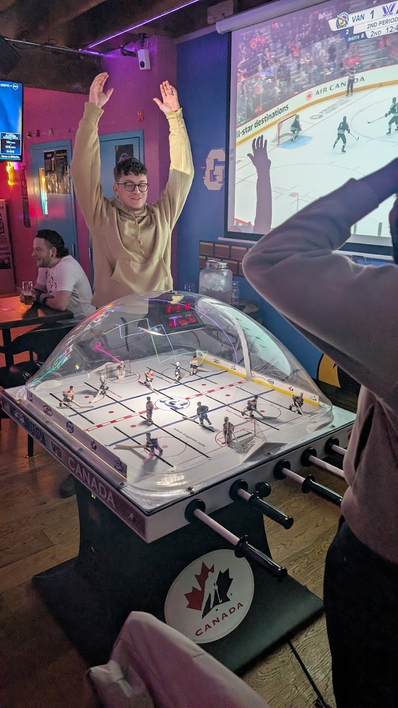 GLITCH EAST VAN BAR & GAMES at East Van Brewing 3