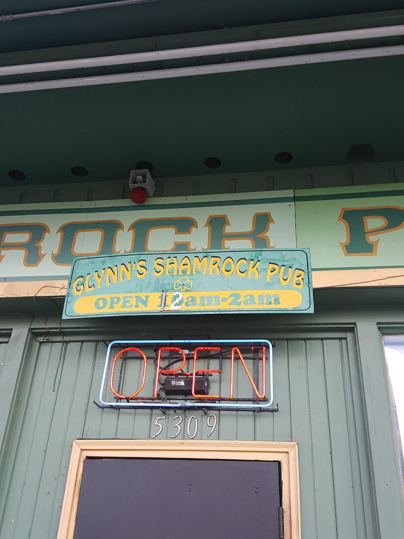 Glynn's Shamrock Pub 5
