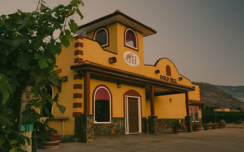 Gold Hill Winery 1