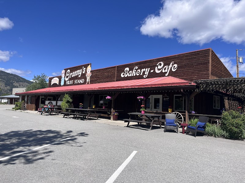 Granny's Fruit Store