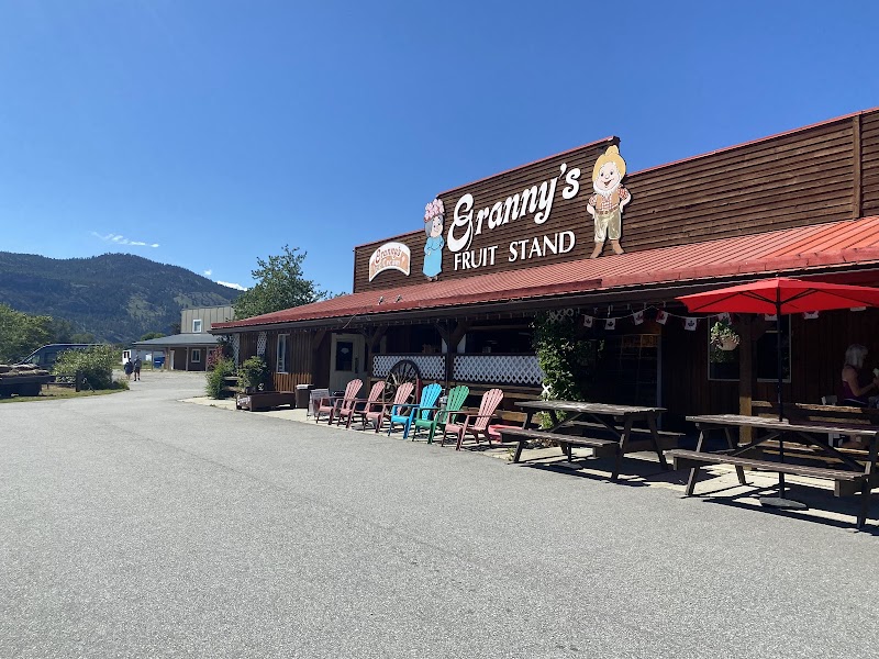 Granny's Fruit Store 3
