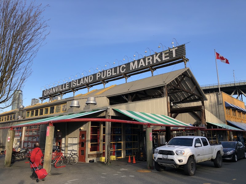 Granville Island Produce