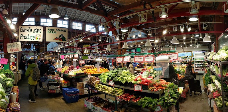 Granville Island Produce 3