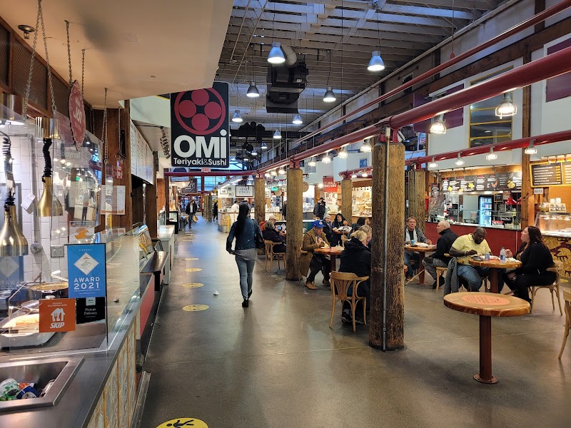 Granville Island Produce 4