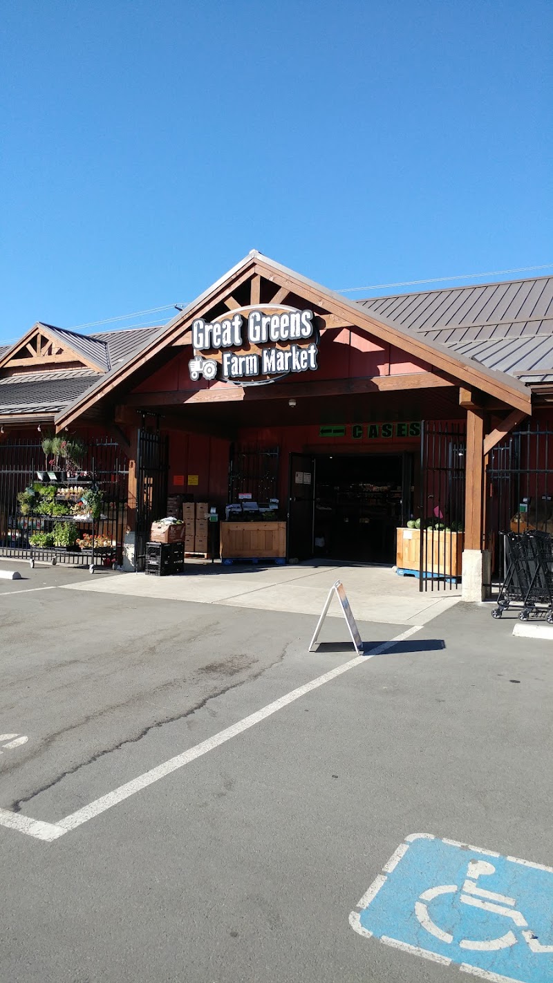 Great Greens Market
