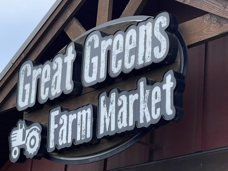 Great Greens Market 2