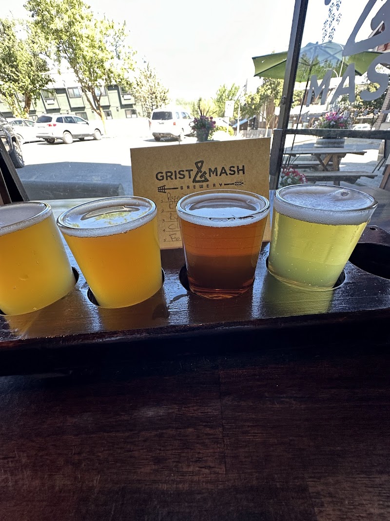 Grist and Mash Brewery 5