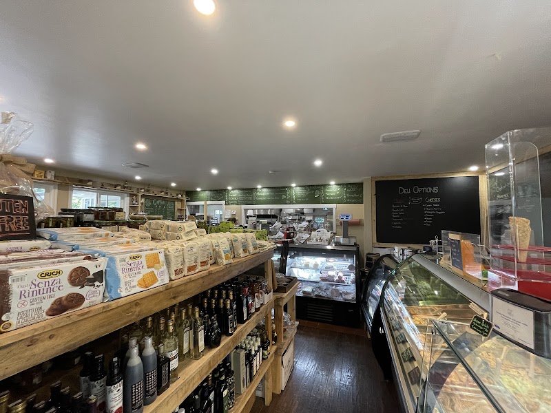Grove Hall Farm, Italian Kitchen, Market & Deli