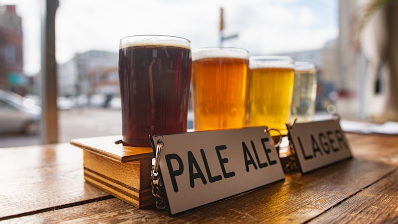 Hastings Mill Brewing