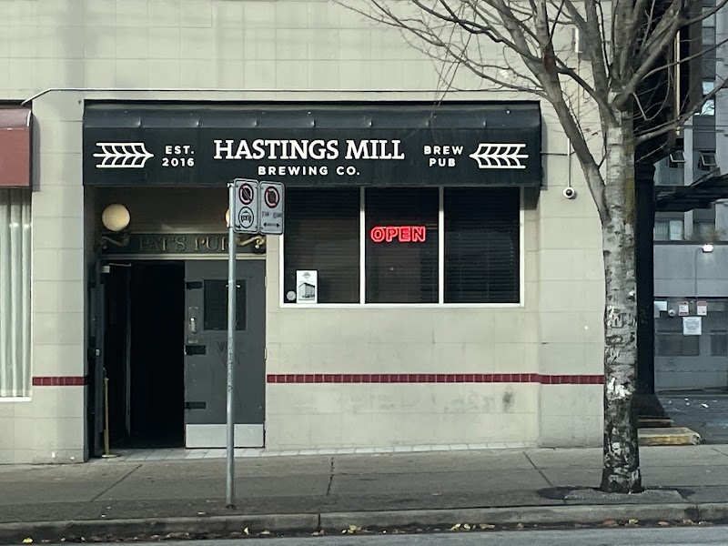 Hastings Mill Brewing 2