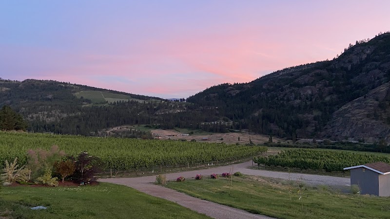 Heidi's Peak Estate Vineyard Limited 5