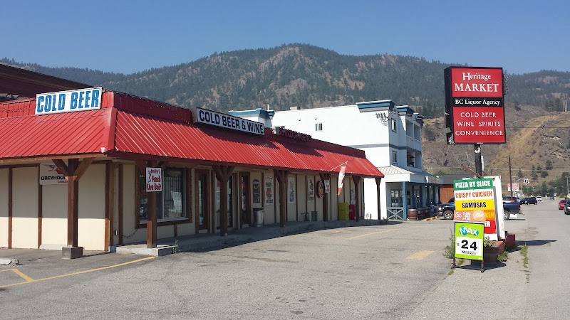 Heritage Market