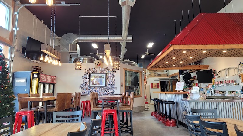 Highway 97 Brewing Co.