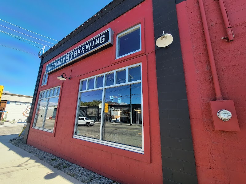 Highway 97 Brewing Co. 2