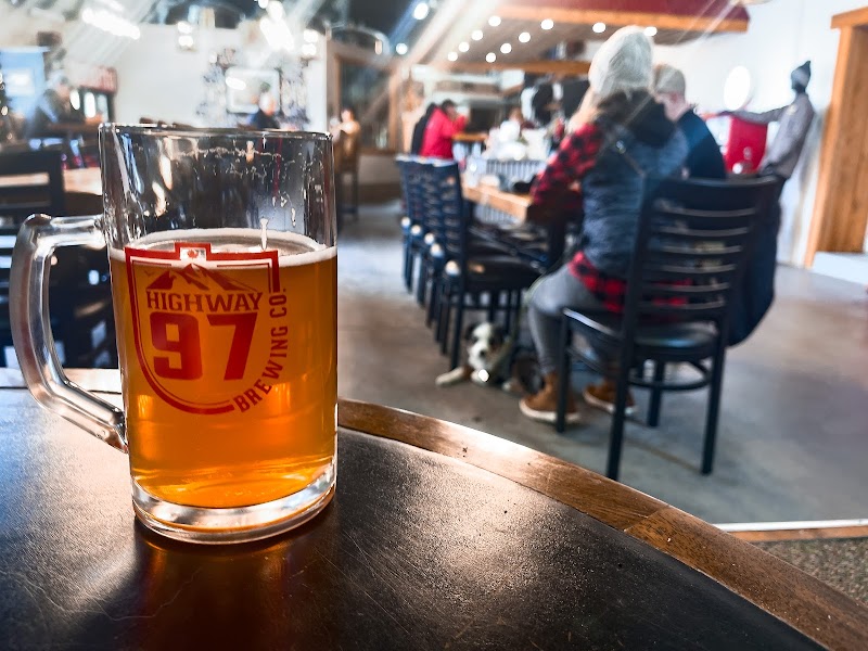 Highway 97 Brewing Co. 5