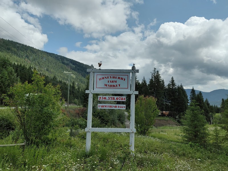 Honeyberry Farm Market 2