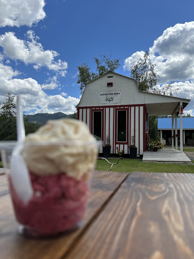 Honeyberry Farm Market 3
