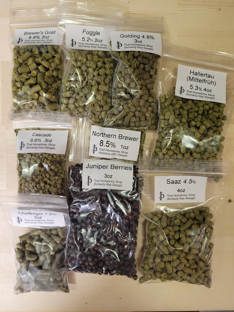 Hop Dawgs Home Brewing Supplies