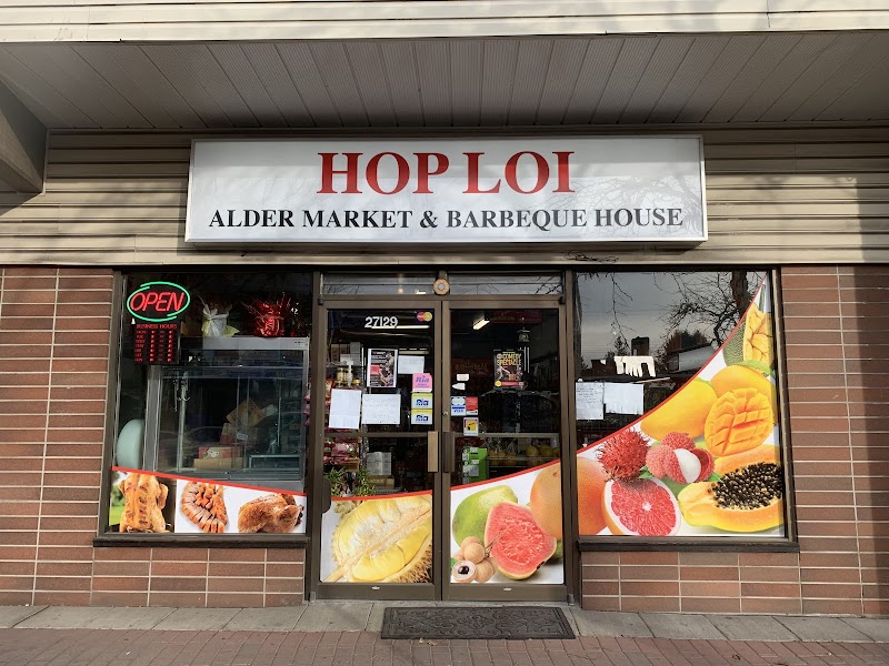 Hop Loi Market and BBQ House