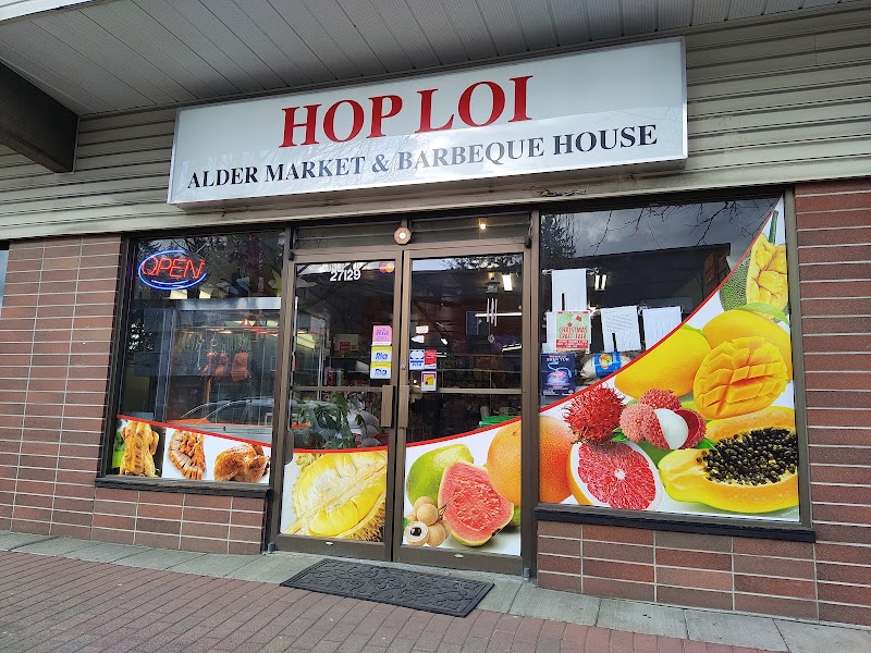 Hop Loi Market and BBQ House 4