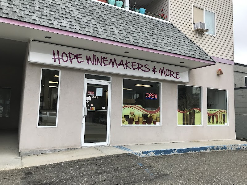 Hope Winemakers & More 2