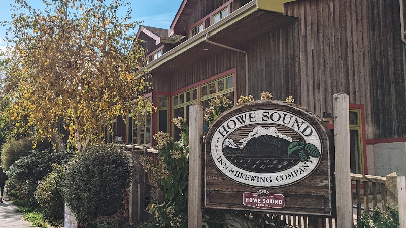 Howe Sound Brewing 4