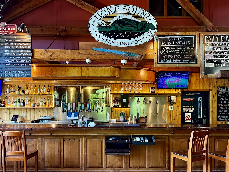 Howe Sound Brewing 5