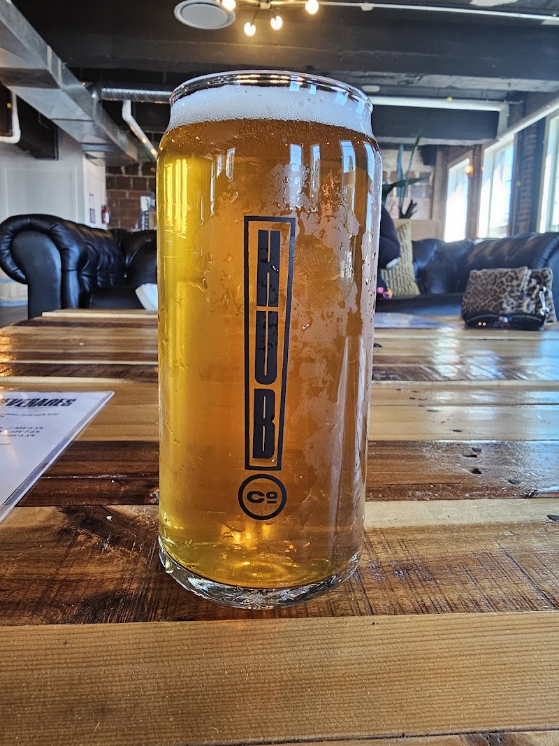HUBco Brewing 5