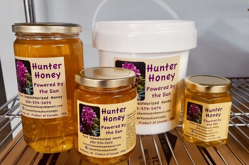 Hunter Honey 2