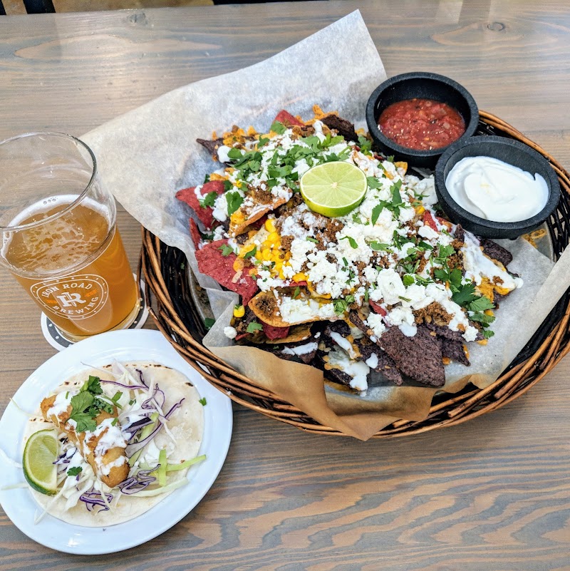 Iron Road Brewing