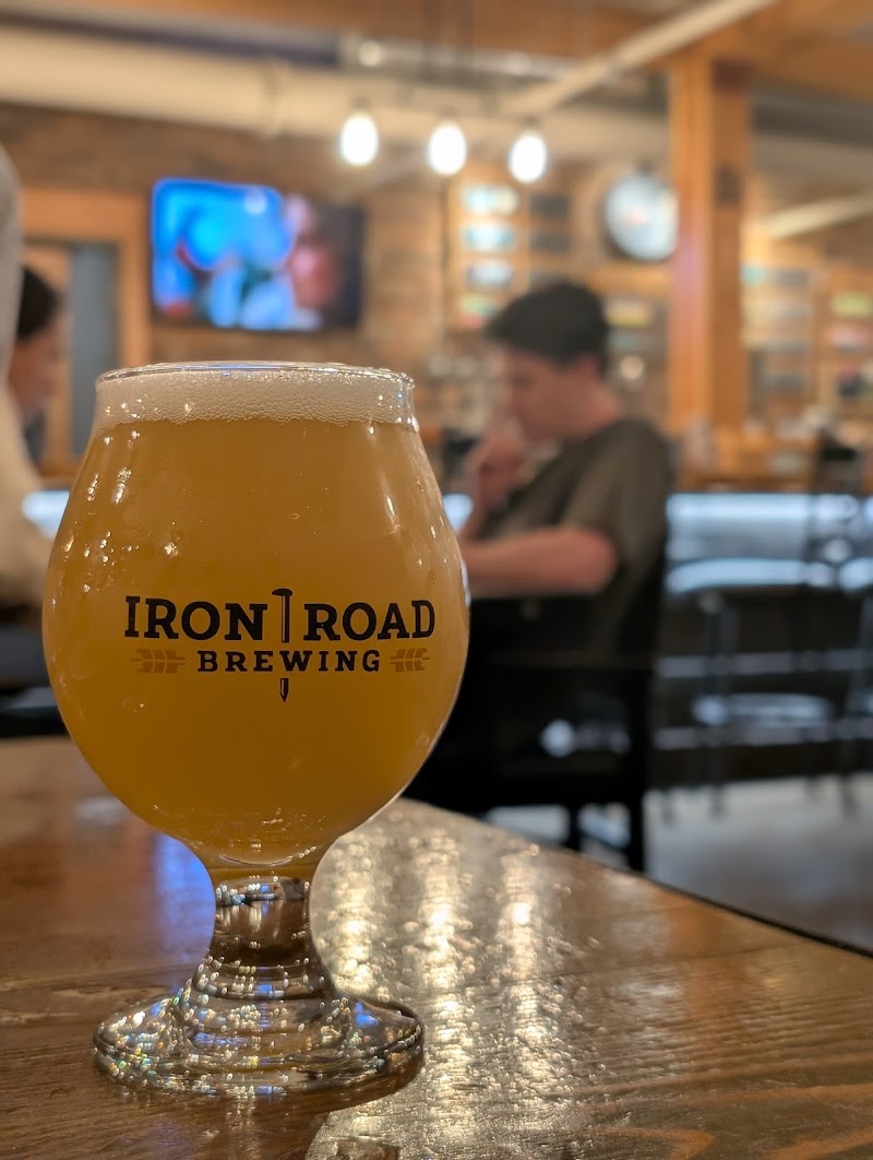 Iron Road Brewing 2