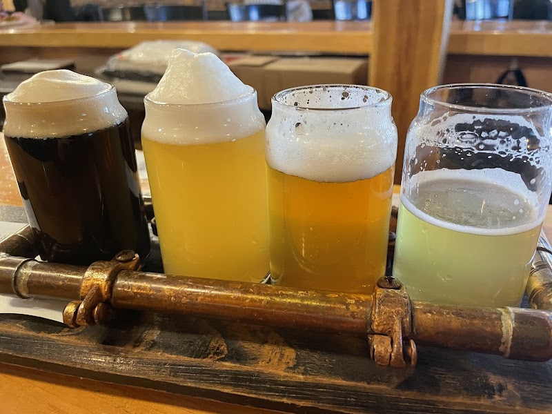 Iron Road Brewing 4