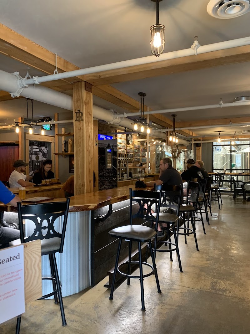Iron Road Brewing 5