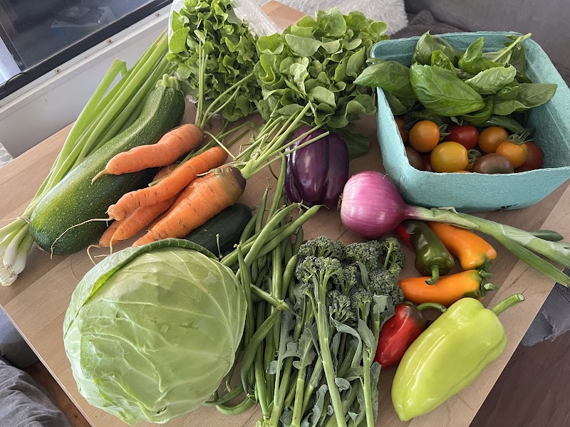 Island Rain Farm Stand 2