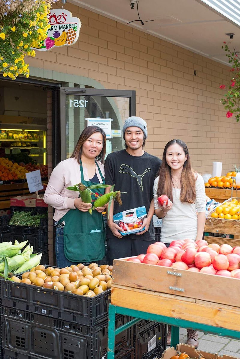 Joe's Farm Market 2