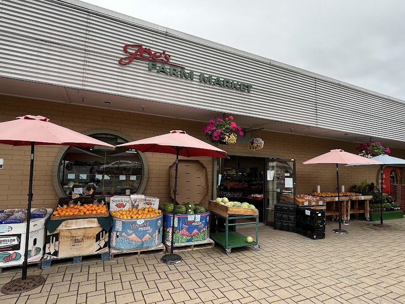 Joe's Farm Market 4