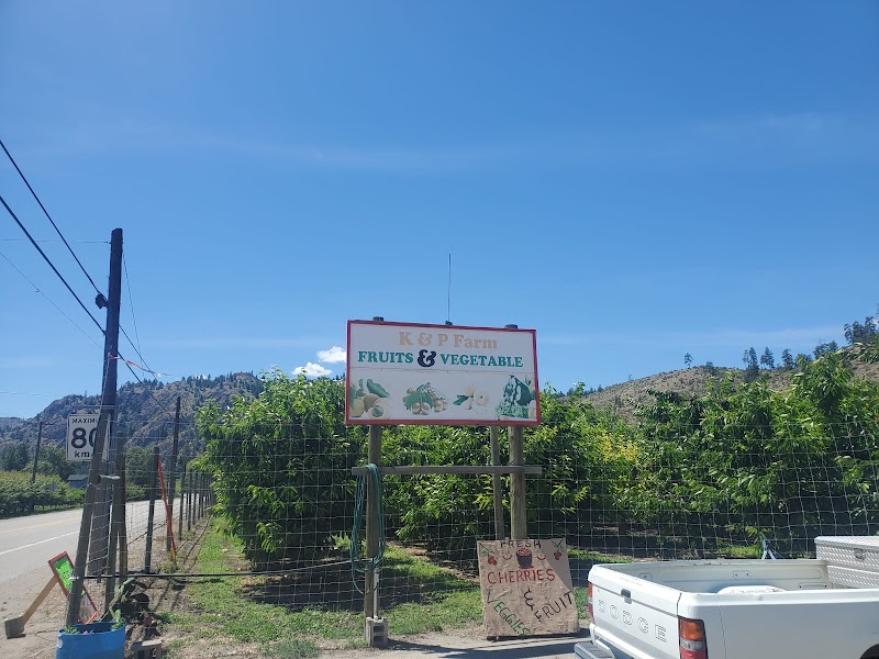 K & P Farm and Fruitstand 3