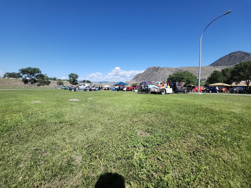 Kamloops Powwow Grounds