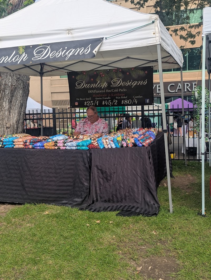 Kamloops Regional Farmers' Market - Wednesday Market