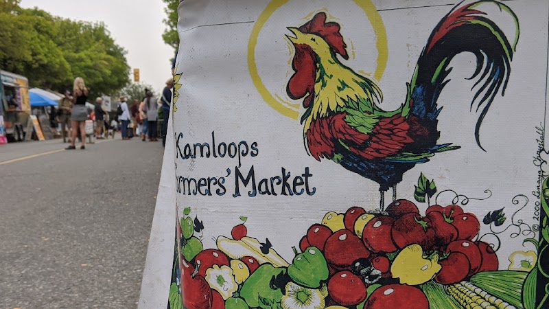 Kamloops Regional Farmers' Market - Wednesday Market 2