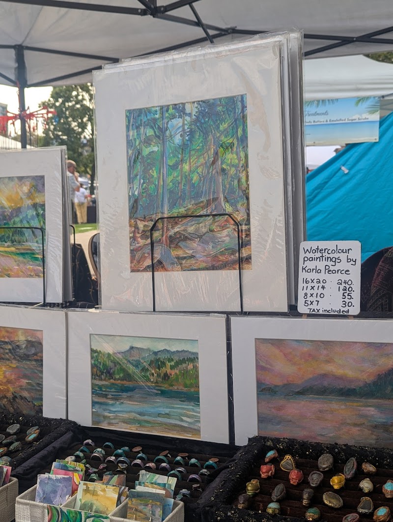 Kamloops Regional Farmers' Market - Wednesday Market 3