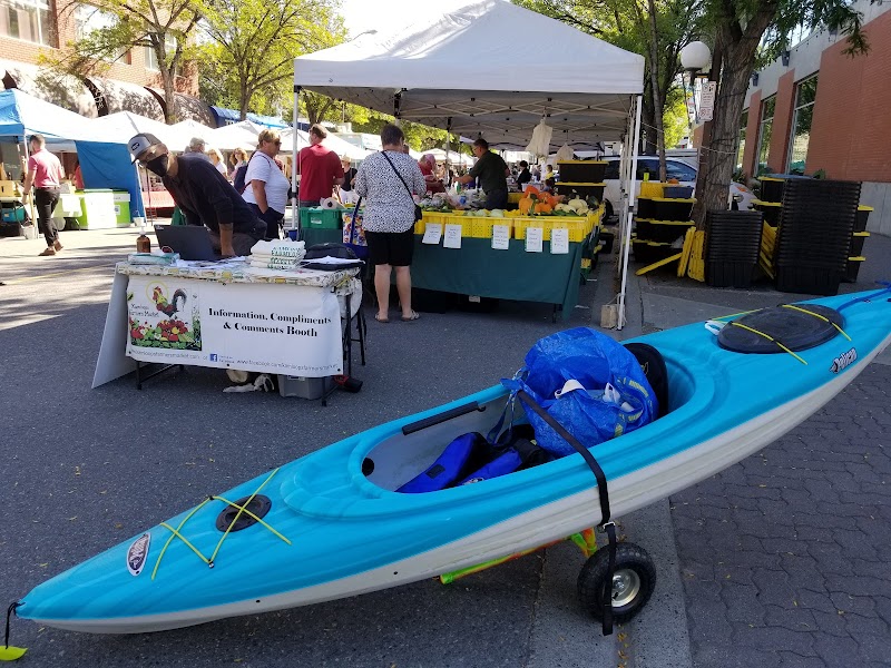Kamloops Regional Farmers' Market - Wednesday Market 5
