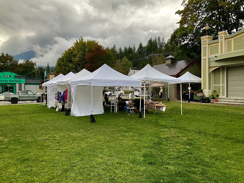 Kaslo Farmers Market 4