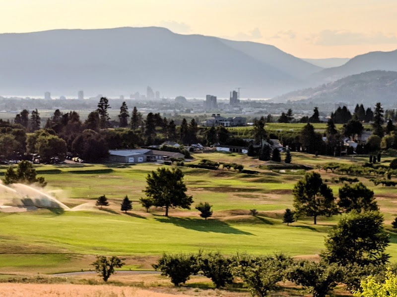 Kelowna Golf Course - Orchard Greens Golf Club
