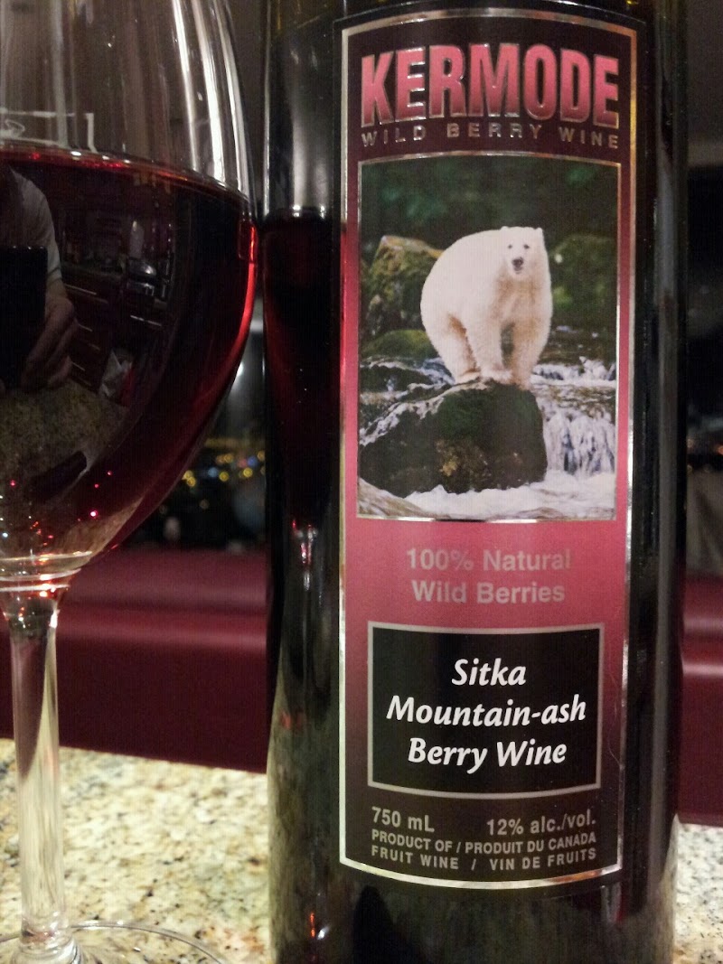 Kermode Wild Berry Winery 4