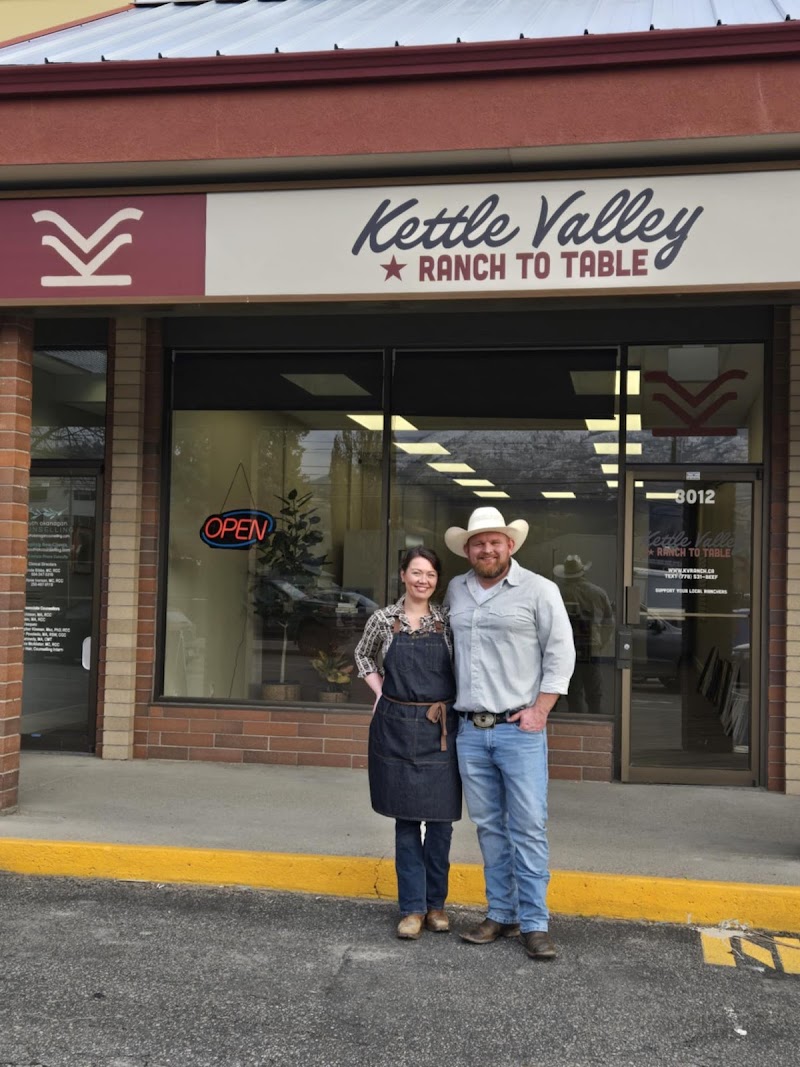 Kettle Valley Ranch to Table