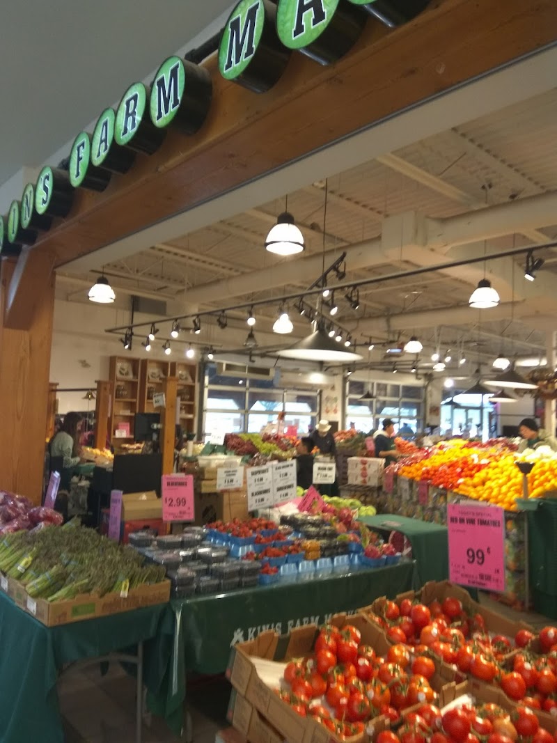 Kin's Farm Market